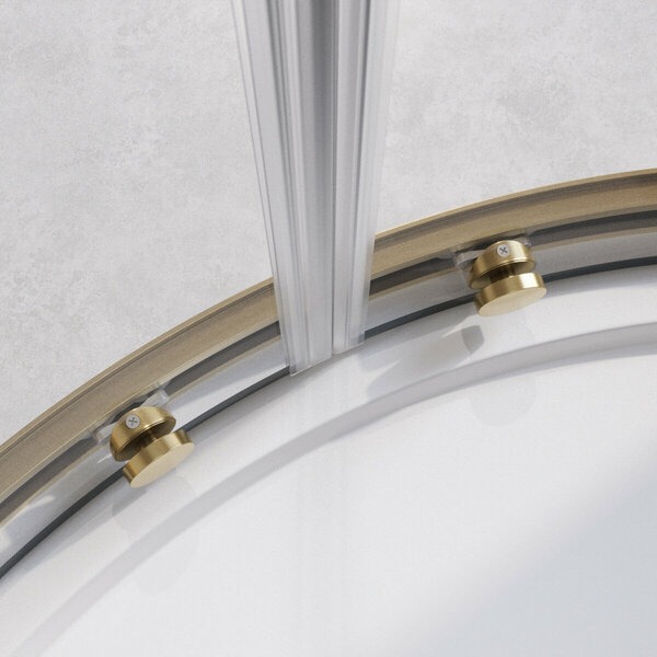 Душевой уголок (90х90) CEZARES RELAX 304 RELAX-304-R-2-90-C-BORO